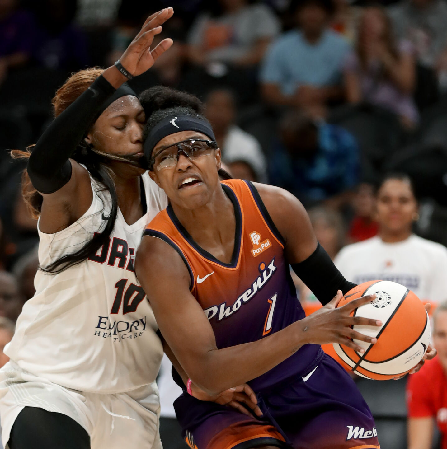 Atlanta Dream vs Phoenix Mercury